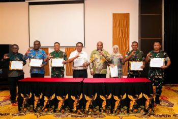 Pemprov Papua dan Kementan mulai cetak sawah rakyat