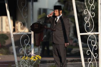 Gubernur Jateng : Nilai-nilai Pancasila penyatu keberagaman bangsa Indonesia
