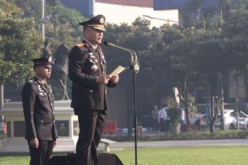 Wakapolda Jatim sebut Pancasila kunci persatuan hadapi ancaman global