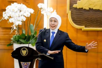 Khofifah tegaskan penurunan stunting fondasi SDM Indonesia Emas 2045