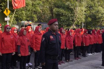 PDIP Surabaya tekankan pentingnya persatuan saat Hari Lahir Pancasila