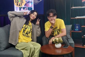 Pemain "Nobody Loves Kay" ajak Gen Z pegang nilai Pancasila