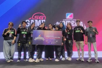Timnas MLBB putri juarai Cyberathlete Women's Invitational 2026