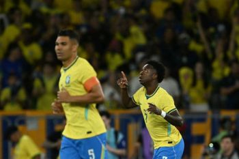 Jelang Piala Dunia 2026, Brasil hantam Panama 6-2 dalam laga persahabatan