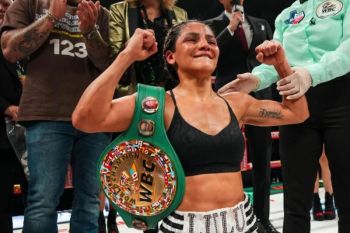 Juarez dominasi Valle untuk pertahankan gelar juara WBC