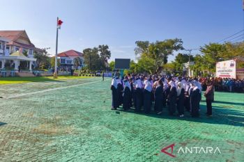 Wabup Kolaka minta generasi muda jadikan Pancasila sebagai ideologi