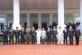 Gubernur Banten minta kepala daerah jadikan Pancasila dasar kebijakan
