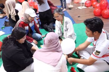 Pertamina dorong kemandirian kelompok binaan pesisir Bitung