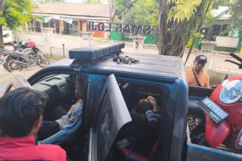 Operasi Jaran Lodaya Polres Karawang ungkap pelaku curanmor