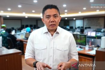 Tanggapi kritik Dino, Seskab: Masukan diterima, jangan kaburkan fakta
