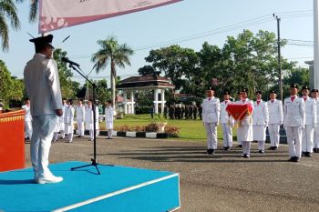 Wabup Belitung: Hari Lahir Pancasila momentum jaga keutuhan bangsa