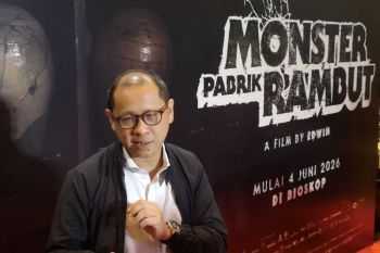 Film Monster Pabrik Rambut mengajak publik menyikapi sistem kerja kapitalisme