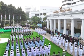 Presiden Prabowo: Pancasila konsensus agung pemersatu bangsa
