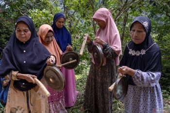 Survei BPS ungkap jumlah penduduk lansia Sumbar terus meningkat