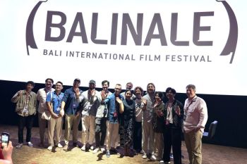 Sineas tanah air incar Oscar melalui Balinale