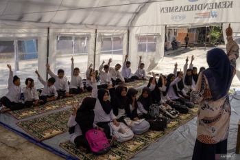 BPS temukan 97,60 persen penduduk Sumbar mampu berbahasa Indonesia