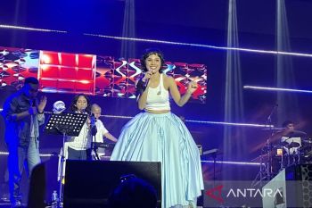 Andien suguhkan "Kirana" hingga lagu baru di Java Jazz 2026