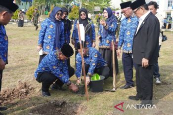 Dirjen Pendis Kementerian Agama apresiasi ekoteologi UIN STS Jambi