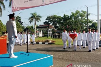 Wabup Belitung: Hari Lahir Pancasila momentum jaga keutuhan bangsa