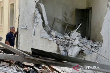 Israel disebut minta izin ke AS untuk perluas serangan hingga ke Beirut