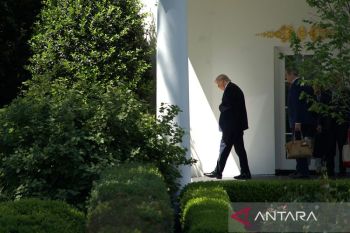 Trump: Kesepakatan AS-Iran mungkin tercapai pekan depan