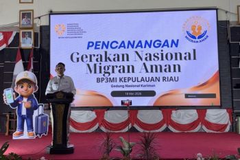 BP3MI Kepri catat 1.517 PMI telah ditempatkan ke berbagai negara hingga Mei 2026