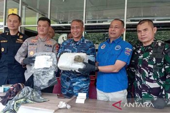 Timga bungan gagalkan pengiriman 2,8 kilogram ganja di Bandara SIM