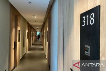 PHRI Cianjur: Tingkat hunian hotel 58 persen saat libur akhir Mei