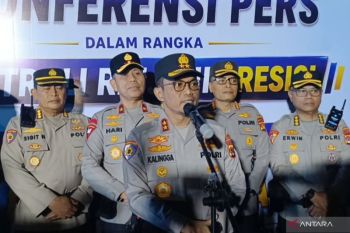 Polda NTB mengungkap 184 kasus kejahatan jalanan periode lima bulan