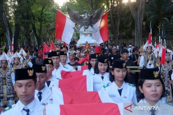 Pancasila sebagai navigasi pembangunan hukum di Republik Indonesia