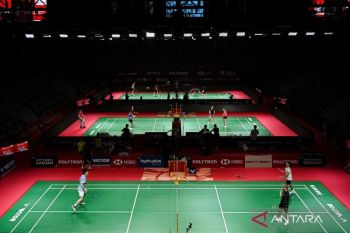 Hasil undian Indonesia Open: Tantangan berat nantikan wakil tuan rumah