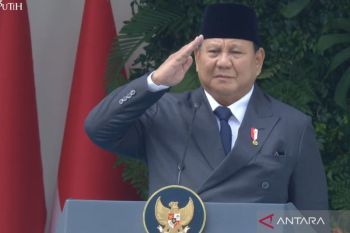 Prabowo pushes Pancasila-led economic reform for fair growth