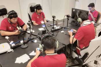 Timnas esports Identity V lolos ke babak utama Asian Games 2026