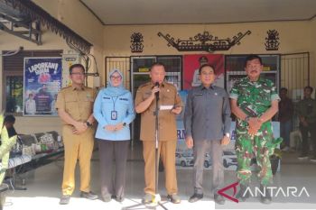 Pemkab Lampung Selatan ajak warga manfaatkan program pemutihan pajak kendaraan
