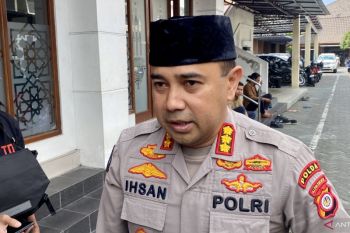 Polda DIY menetapkan lurah jadi tersangka dugaan kasus korupsi TKD