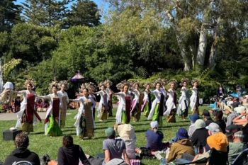 Festival gamelan di San Francisco perkuat harmoni budaya RI di AS