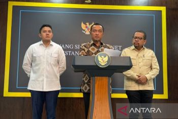 Prabowo copot Kepala BGN Dadan Hindayana