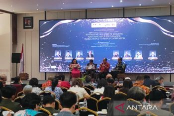 70 persen keberhasilan diplomasi ditentukan aktor nonpemerintah