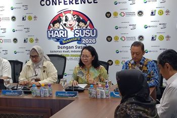 Ministry boosts milk industry capacity to support MBG program