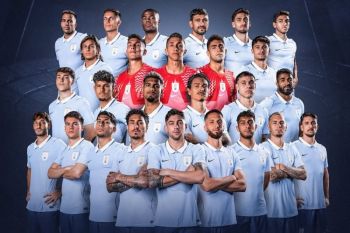 Profil Timnas Uruguay, daya magis Amerika Selatan yang terlupakan