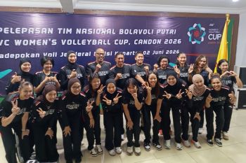 Hasil AVC U18: Indonesia gagal ke semifinal usai kalah dari Thailand