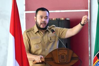 Wako Fadly Amran : Padang targetkan jadi kota sehat terbaik di Indonesia pada 2027