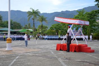 Peringati Hari Lahir Pancasila 2026, PT Semen Padang tegaskan Pancasila sebagai fondasi persatuan bangsa dan perdamaian dunia