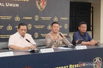 Polda ungkap Hanania pakai uang jamaah untuk tutupi masalah keuangan