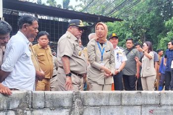 Pemprov DKI apresiasi kinerja petugas perbaiki saluran Lenteng Agung