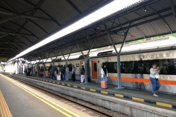 Daop 8 layani 289.700 pelanggan saat libur panjang 26 Mei-1 Juni