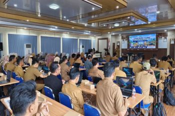 Bupati HSU tekankan optimalisasi SIPADES untuk aset desa