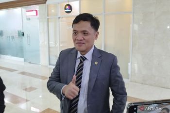 Habiburokhman: Revisi UU Polri hanya ubah 8-9 pasal saja