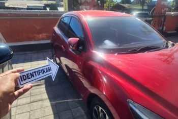 Polisi tetapkan pelaku begal mobil gunakan setrum sebagai tersangka