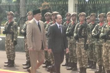 Indonesia, Qatar deepen security ties amid global tensions